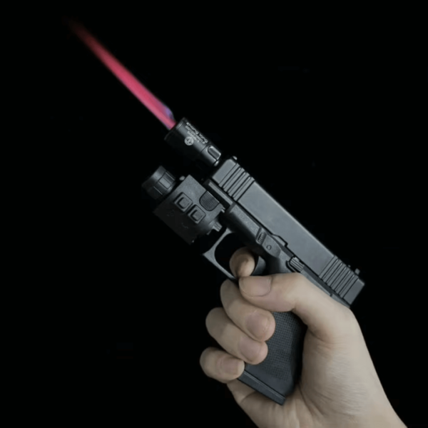 pistol flame turbo 6