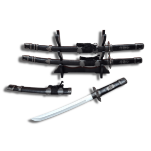 Katana set 3 - Black