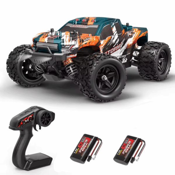 RC Monster Truck - 1 :18 35km/h RWD