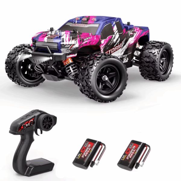 RC Monster Truck - 1 :18 35km/h RWD