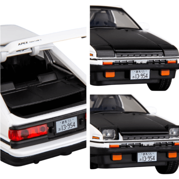 AE86 toreno 2