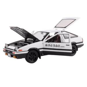 Maketa - Fujiwara AE86 1/18