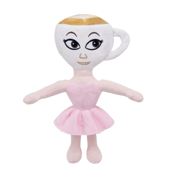 Ballerina Cappucina