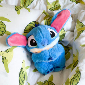 Plišani Stitch Koji Diše