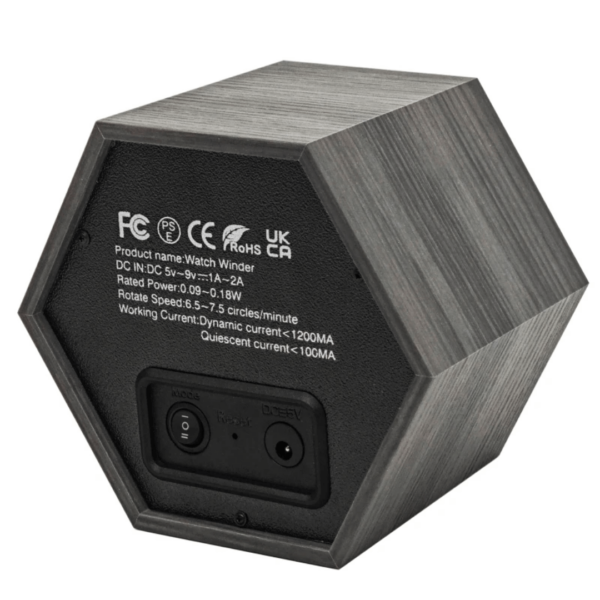 automatska hexagon 2