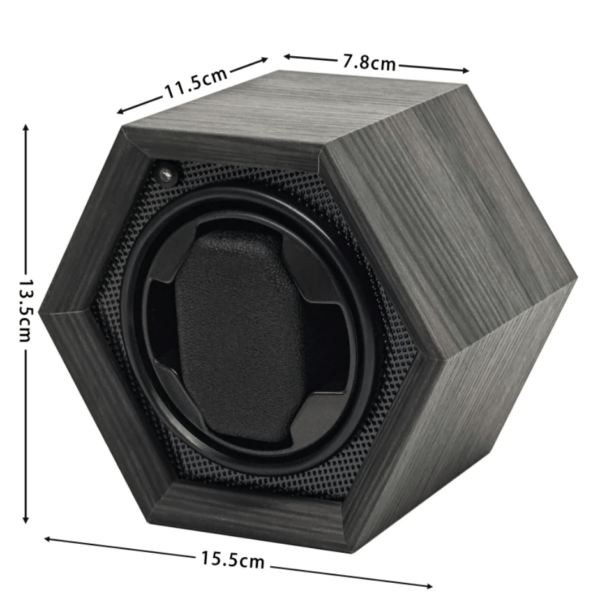automatska hexagon 3
