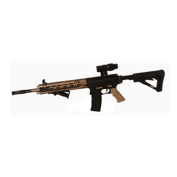 blaster m4a1 1