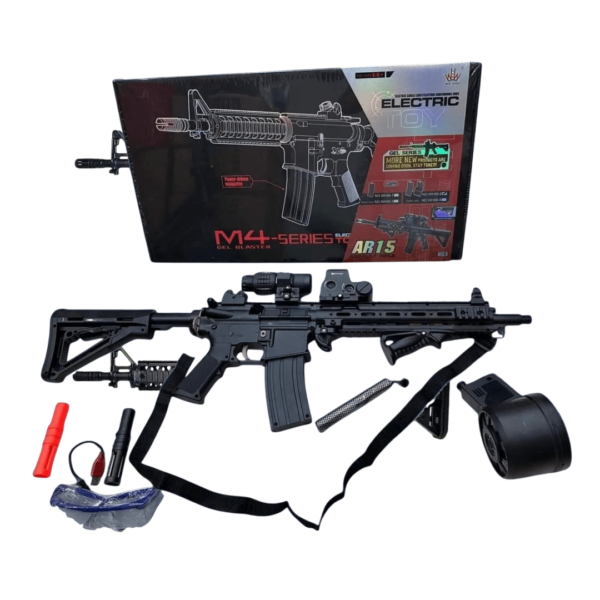 blaster m4a1 2