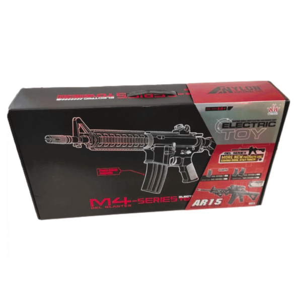 blaster m4a1 6