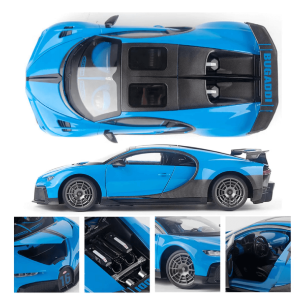 bugatti 16
