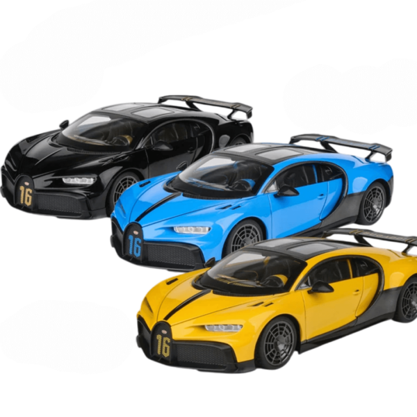 bugatti 6