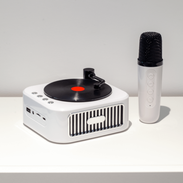 Karaoke Gramofon
