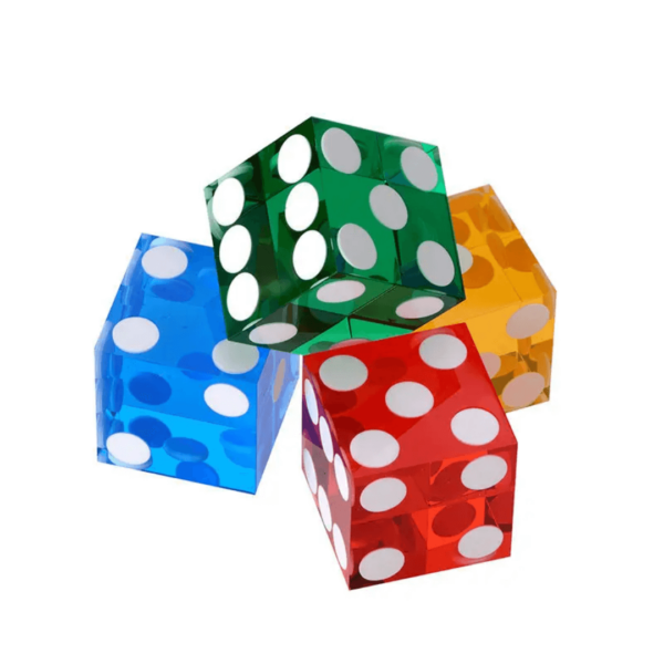 casino kocka 1