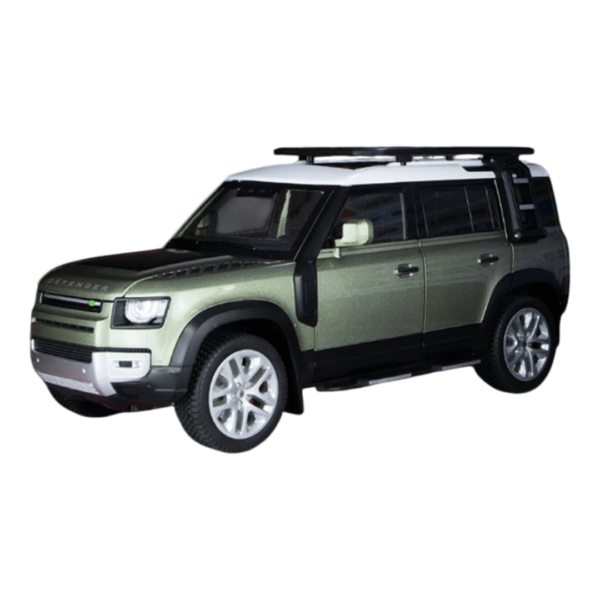 defender 3