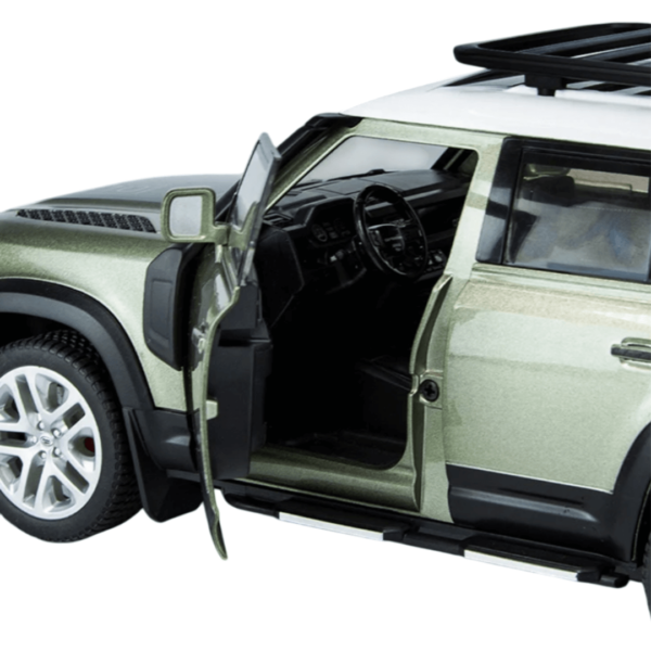 defender 5