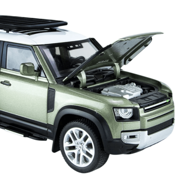 defender 6