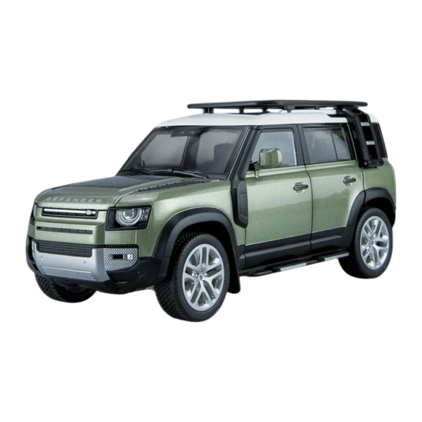defender 8