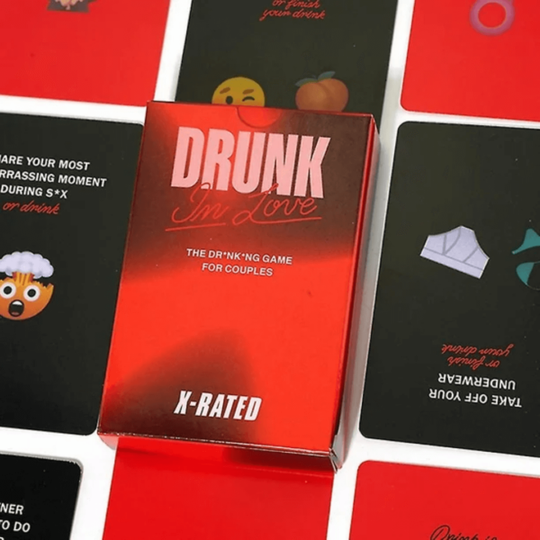 drunk in love 1