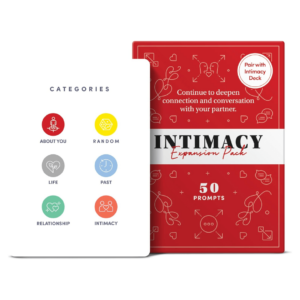 Društvena igra za parove - Intimacy