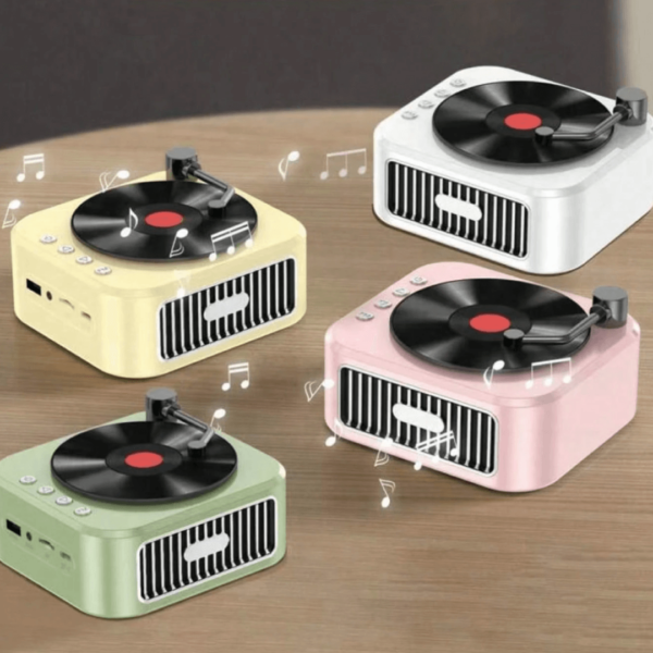 karaoke gramofon 5