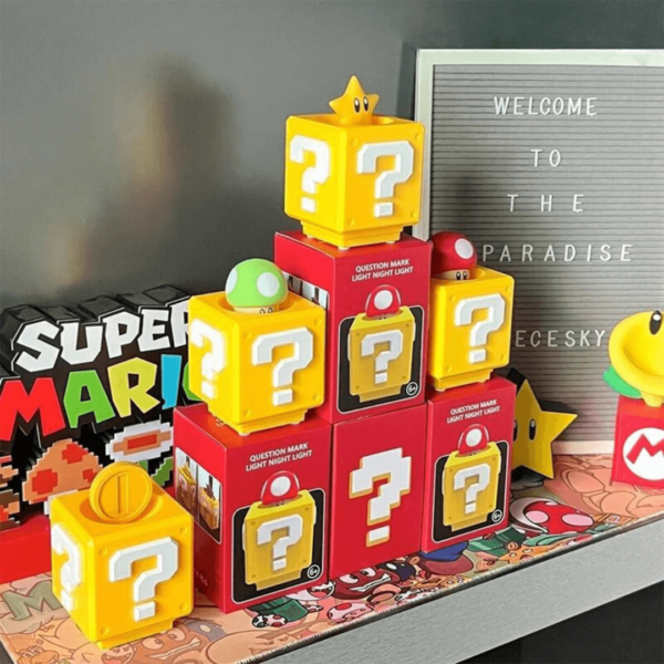lampa super mario 1