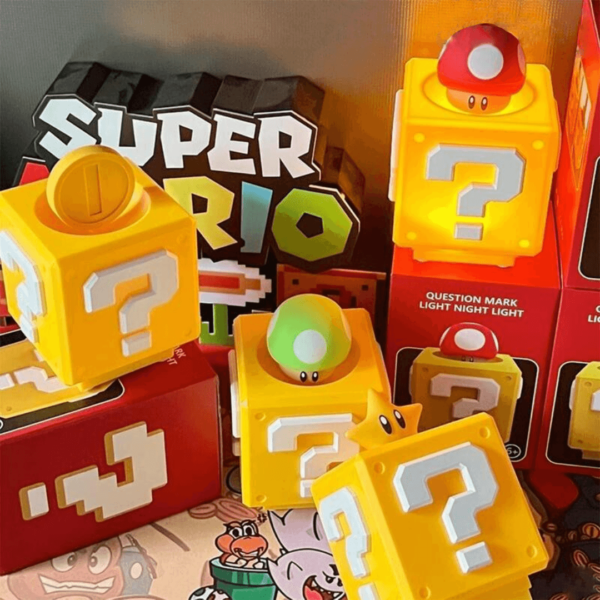 lampa super mario 2