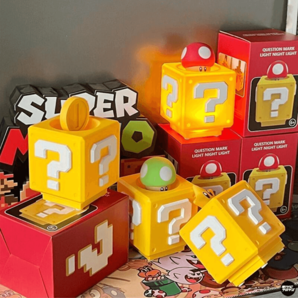 lampa super mario 3