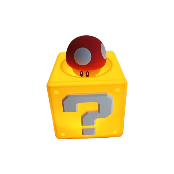 lampa super mario 5