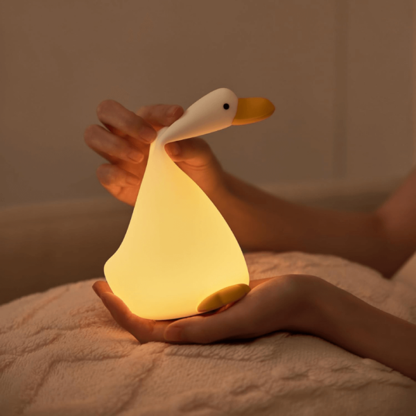 lampa zamisljena patka 1
