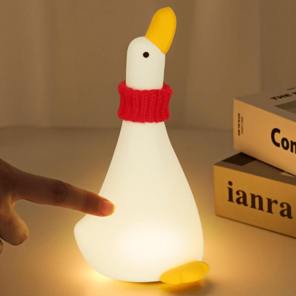 lampa zamisljena patka 2