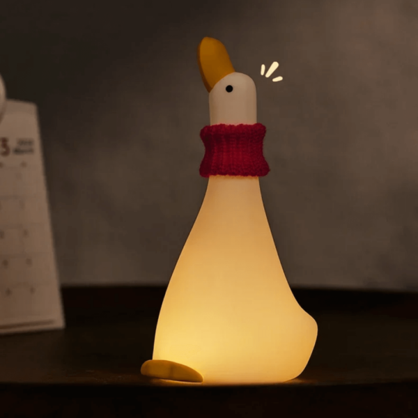 lampa zamisljena patka 3