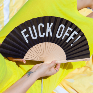 Lepeza - Fuck Off