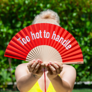 Lepeza - Too hot to handle