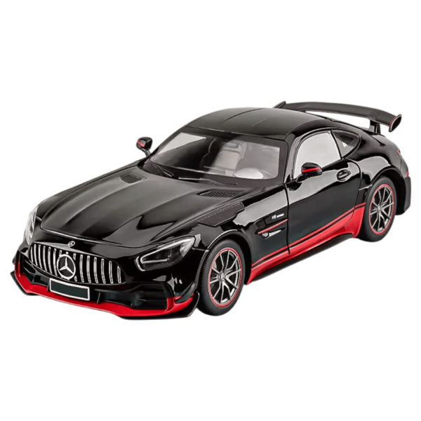 mercedes benz gtr 1