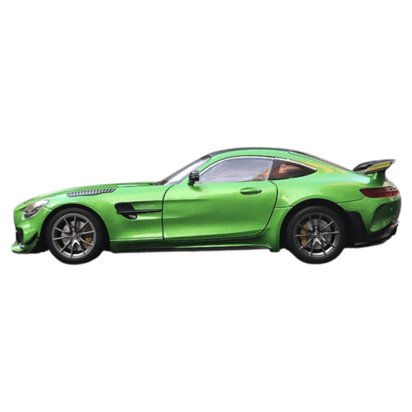 mercedes benz gtr 10