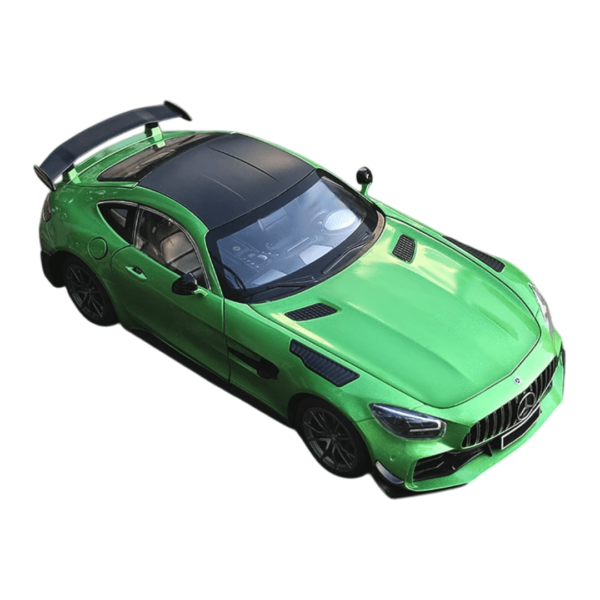 mercedes benz gtr 11
