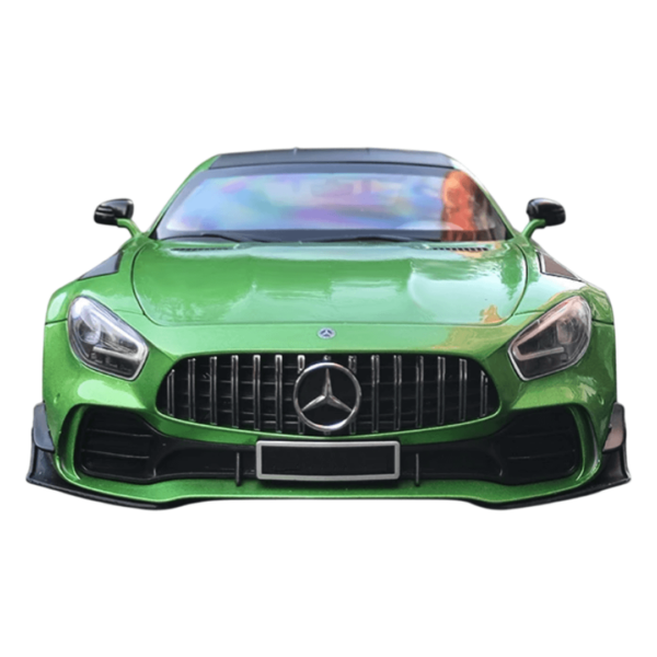 mercedes benz gtr 8