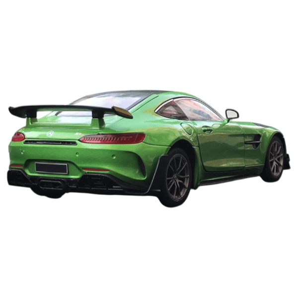 mercedes benz gtr 9