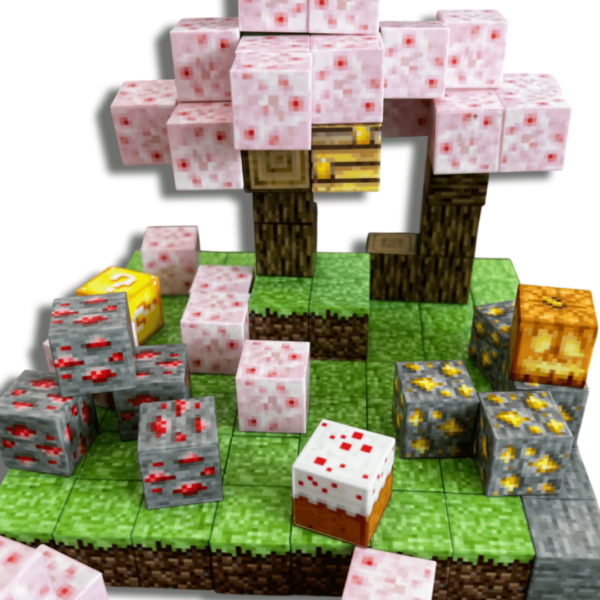 minecraft 128 m 3