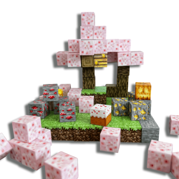 minecraft 128 m 4