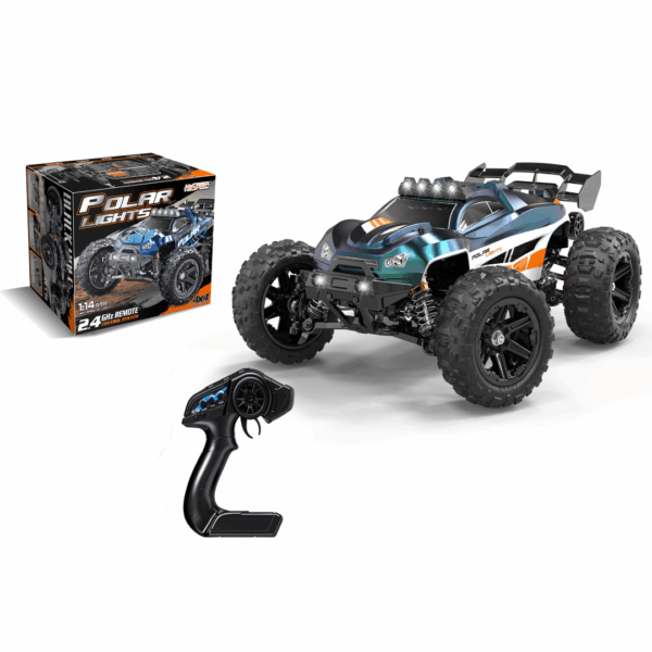 RC Monster Truck - Polar Lights 1:14 - 52km/h