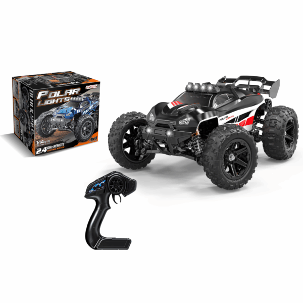 RC Monster Truck - Polar Lights 1:14 - 52km/h