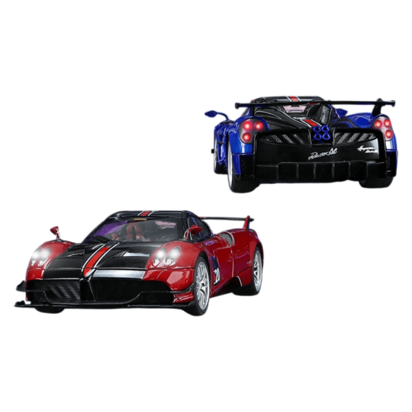 pagani 4
