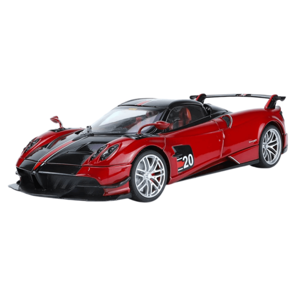 pagani 7