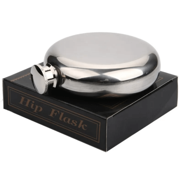 pljoska silver 2