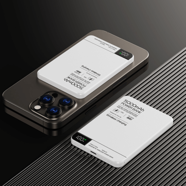 powerbank 5k mah 3