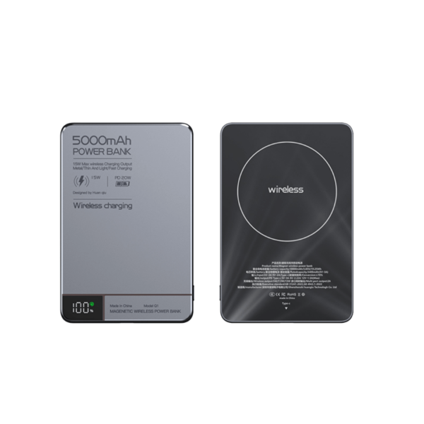 powerbank 5k mah 4