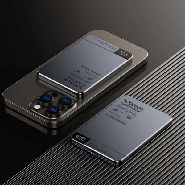 powerbank 5k mah 6