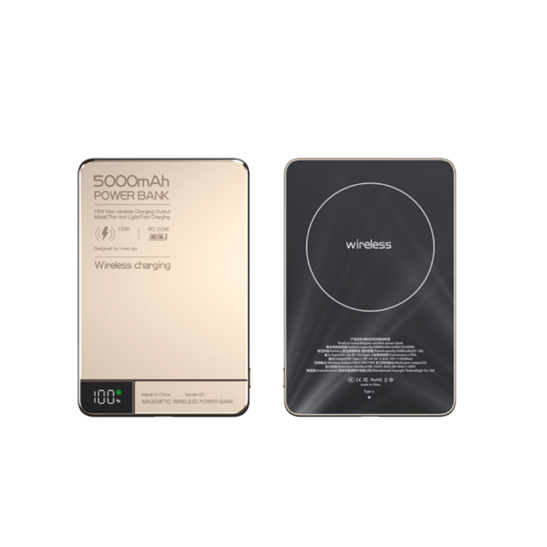 powerbank 5k mah 7