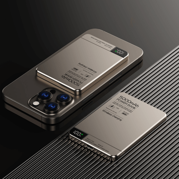 powerbank 5k mah 9
